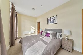 Luxury 2 Bedroom Apartments with Parking