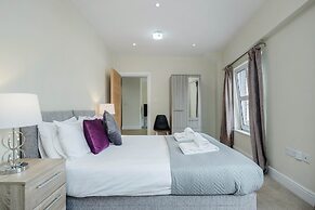 Luxury 2 Bedroom Apartments with Parking