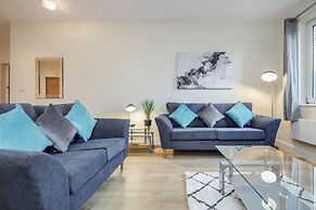 Luxury 2 Bedroom Apartments with Parking