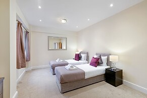 Luxury 2 Bedroom Apartments with Parking