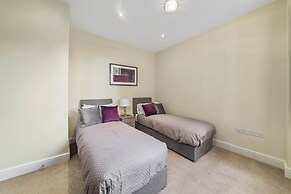 Luxury 2 Bedroom Apartments with Parking