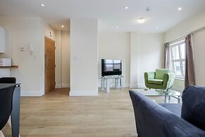 Luxury 2 Bedroom Apartments with Parking