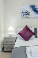 Luxury 2 Bedroom Apartments with Parking