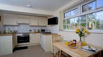 Thatched Cottage Annex in Stokeinteignhead