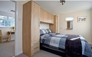 Thatched Cottage Annex in Stokeinteignhead