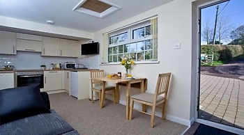 Thatched Cottage Annex in Stokeinteignhead