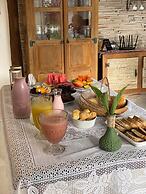 Pousada Casa de Sapê