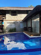 Pousada Casa de Sapê