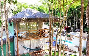 Pousada Casa de Sapê