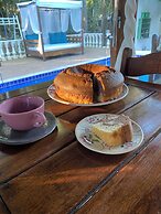 Pousada Casa de Sapê