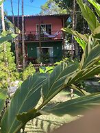 Pousada Casa de Sapê