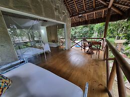 Pousada Casa de Sapê