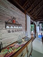 Pousada Casa de Sapê