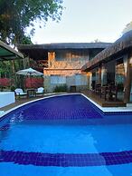 Pousada Casa de Sapê