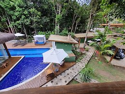 Pousada Casa de Sapê