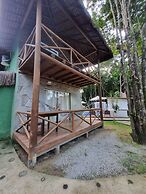 Pousada Casa de Sapê