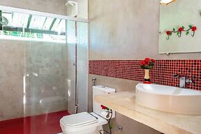 Pousada Casa de Sapê