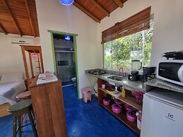 Pousada Casa de Sapê