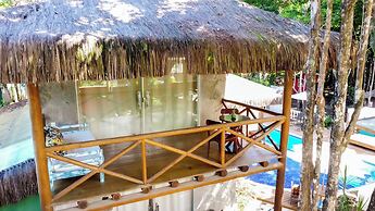 Pousada Casa de Sapê