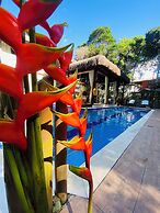 Pousada Casa de Sapê