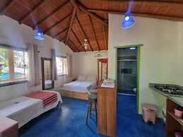 Pousada Casa de Sapê