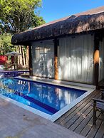 Pousada Casa de Sapê