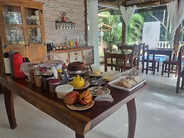 Pousada Casa de Sapê