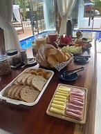 Pousada Casa de Sapê