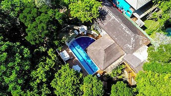 Pousada Casa de Sapê