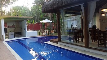 Pousada Casa de Sapê