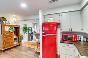 Historic Greers Ferry Home < 2 Mi to Shiloh Marina