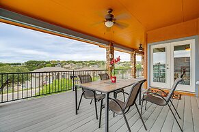 Lago Vista Vacation Rental - Walk to Lake Travis!