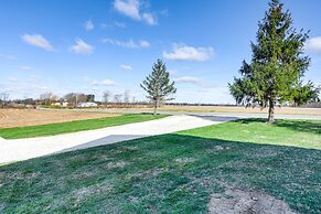 Greenwich Countryside Apartment w/ Shared Yard