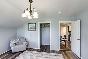 Greenwich Countryside Apartment w/ Shared Yard