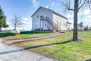 Greenwich Countryside Apartment w/ Shared Yard