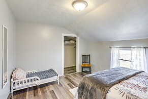 Greenwich Countryside Apartment w/ Shared Yard