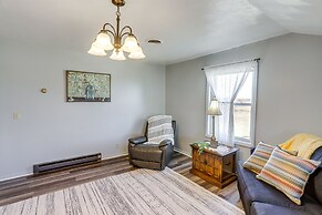 Greenwich Countryside Apartment w/ Shared Yard
