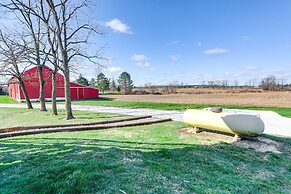 Greenwich Countryside Apartment w/ Shared Yard