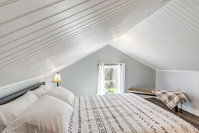 Greenwich Countryside Apartment w/ Shared Yard