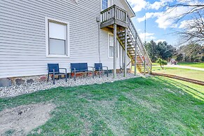 Greenwich Countryside Apartment w/ Shared Yard