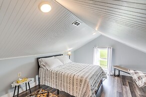 Greenwich Countryside Apartment w/ Shared Yard
