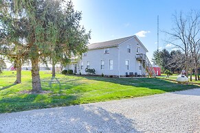 Greenwich Countryside Apartment w/ Shared Yard