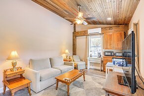 Tranquil Suite w/ Porch < 2 Mi to Cedar Lakes!