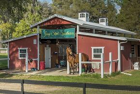 Tranquil Suite w/ Porch < 2 Mi to Cedar Lakes!
