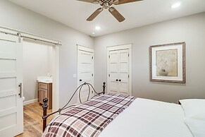 Riverfront Mountain View Cabin w/ Deck & Grill!