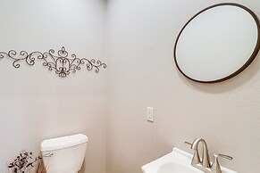 Riverfront Mountain View Cabin w/ Deck & Grill!