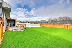 Beautiful Family Home: 10 Mi to Red Lodge Mountain