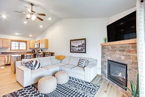 Beautiful Family Home: 10 Mi to Red Lodge Mountain