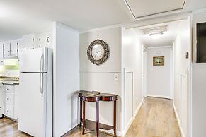 Aiken Apt w/ Garden-view Balcony: Half-mi to Dtwn!