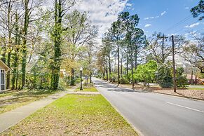 Aiken Apt w/ Garden-view Balcony: Half-mi to Dtwn!